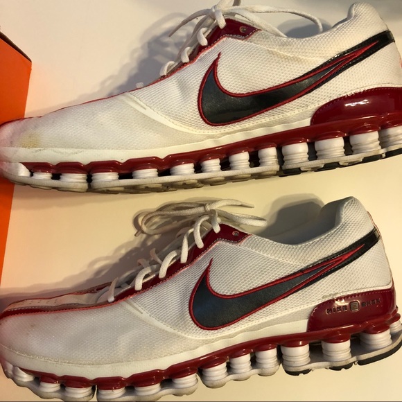 Nike | Shoes | Mens Nike Shox Saya | Poshmark